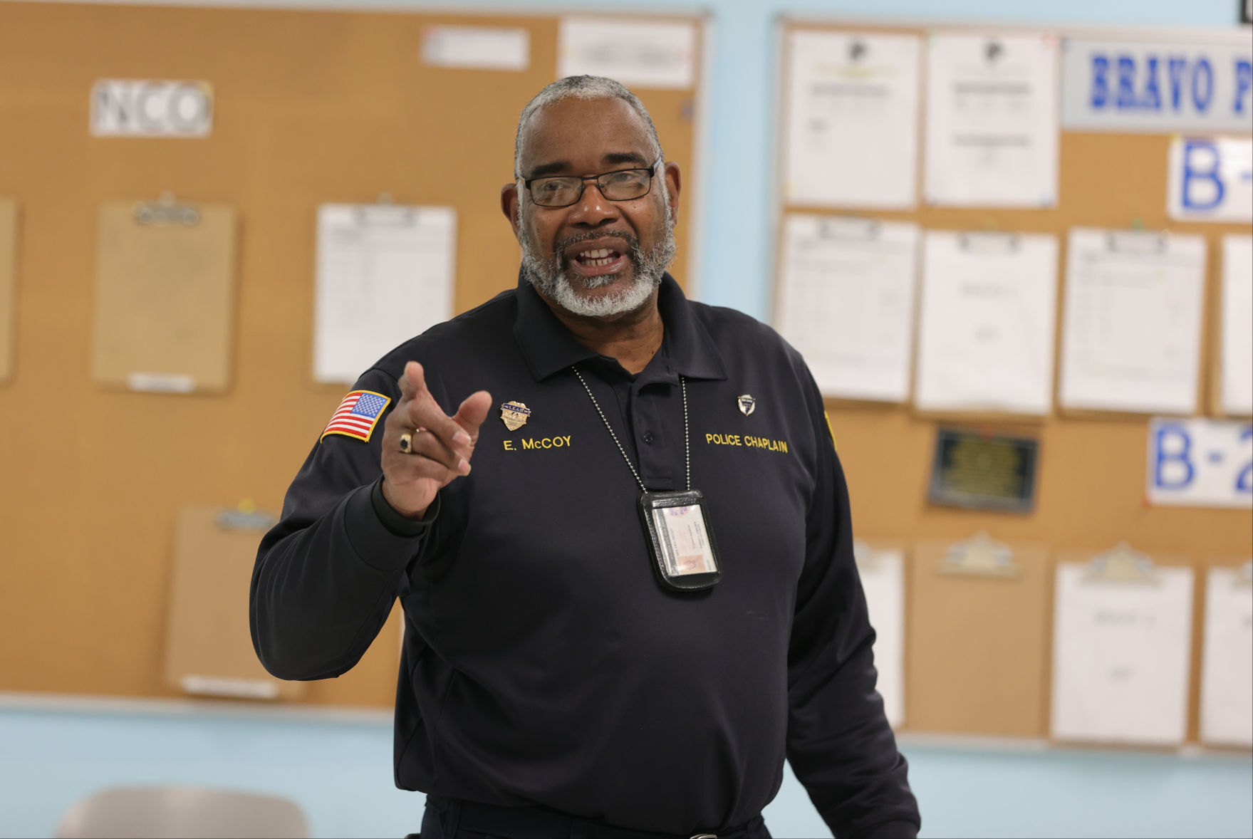 ACPD Chaplains